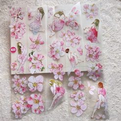 DingDing Girls Kiss-cut Tape - A33