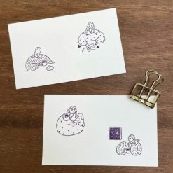 Stamp Marché Rubber Stamps - Stamping Time