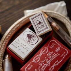 OURS Studio "The Gift" Stamp Series