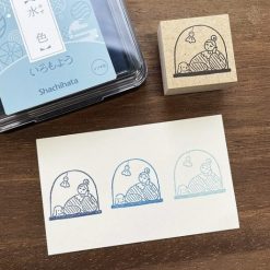 Stamp Marché Rubber Stamps - Teru Teru Bozu