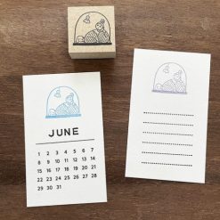 Stamp Marché Rubber Stamps - Teru Teru Bozu