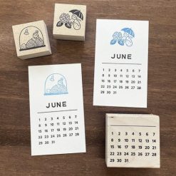 Stamp Marché Rubber Stamps - Teru Teru Bozu