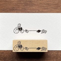 Stamp Marché Rubber Stamps - Desk
