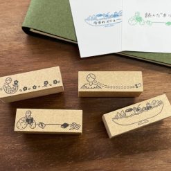 Stamp Marché Rubber Stamps - Desk - Image 2