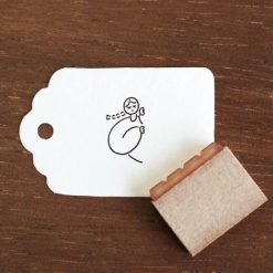 Stamp Marché Rubber Stamps - Maru-chan