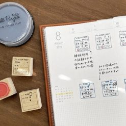 Stamp Marché Hibilog Rubber Stamps