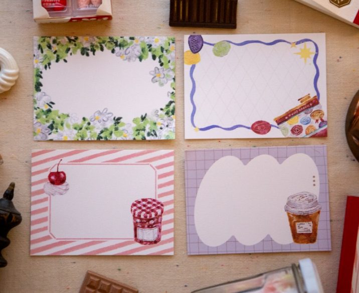 OURS Studio Note Pad - Normal Days