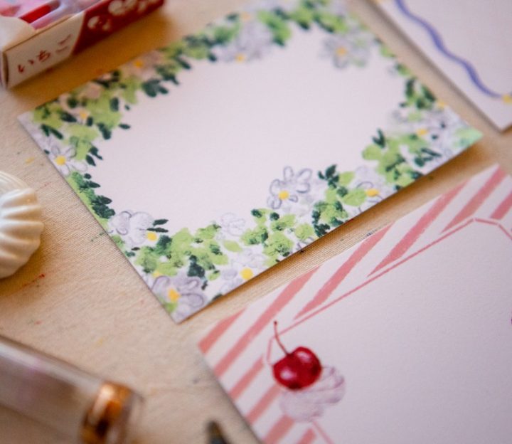 OURS Studio Note Pad - Normal Days