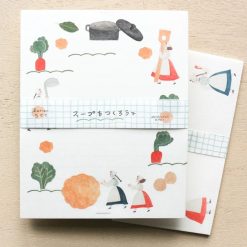 Cozyca Letter Set - Let's Make Soup!