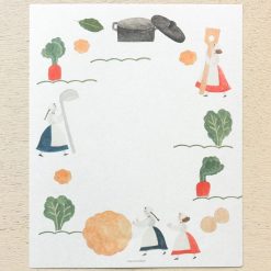 Cozyca Letter Set - Let's Make Soup!