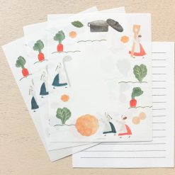 Cozyca Letter Set - Let's Make Soup!