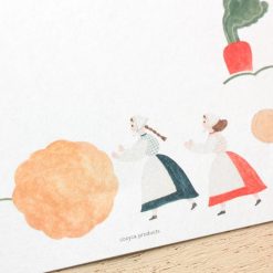 Cozyca Letter Set - Let's Make Soup!