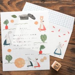 Cozyca Letter Set - Let's Make Soup!