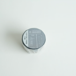 Yohaku Die-Cut Clear Roll Sticker - P-006 Basic