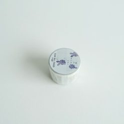 Yohaku Die-Cut Clear Roll Sticker - P-007 Tegami