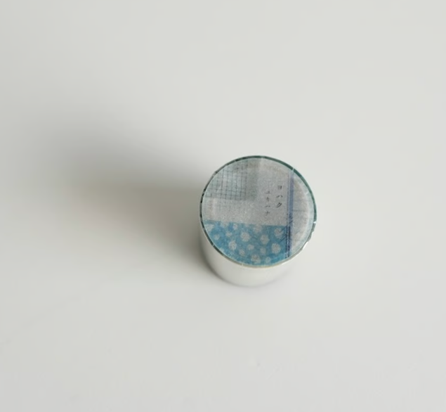 Yohaku Tracing Paper Sticky Notes Roll - Yukihana