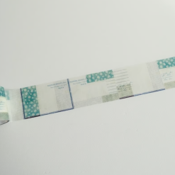 Yohaku Tracing Paper Sticky Notes Roll - Yukihana