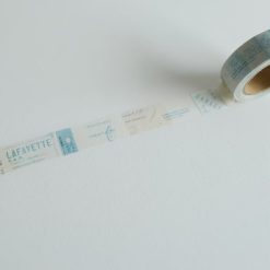 Yohaku Washi Tape Y-159
