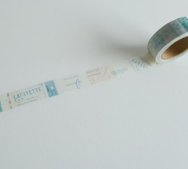 Yohaku Washi Tape Y-159