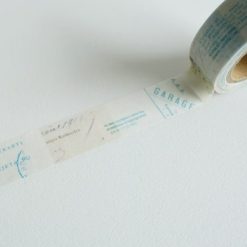 Yohaku Washi Tape Y-159