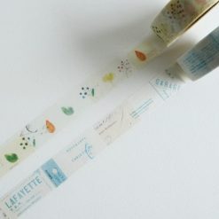 Yohaku Washi Tape Y-159