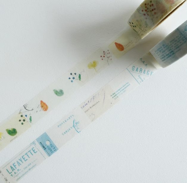 Yohaku Washi Tape Y-159