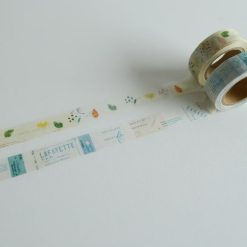 Yohaku Washi Tape Y-159
