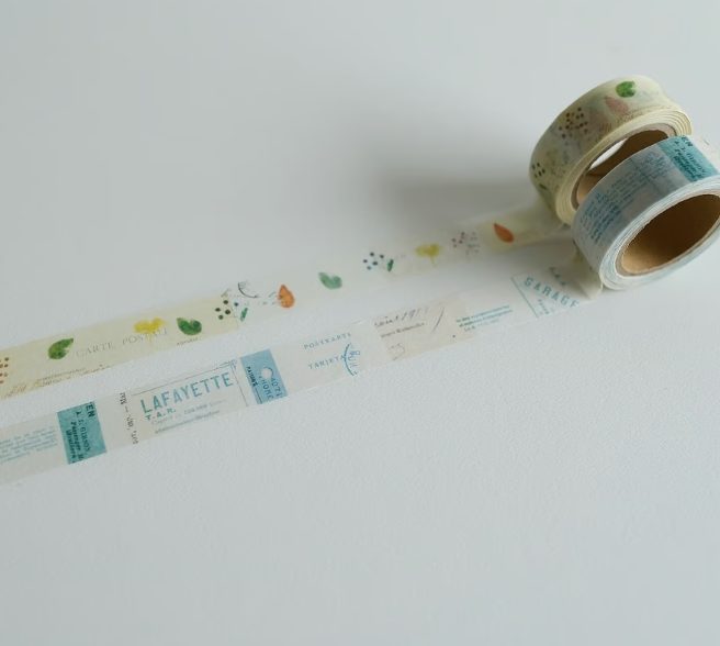 Yohaku Washi Tape Y-159