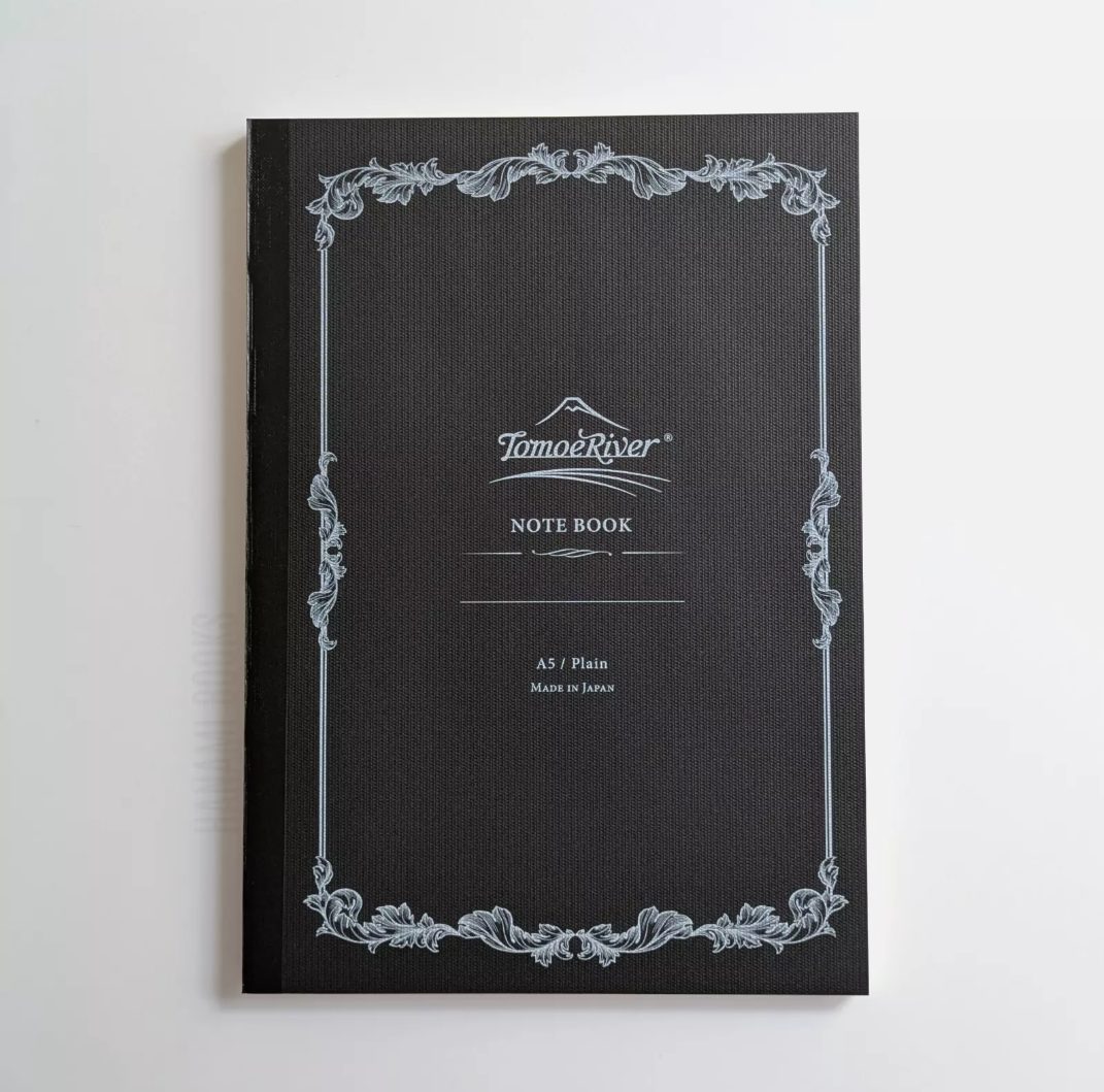 Tomoe River Paper A5 Notebook, White 68gsm - Plain