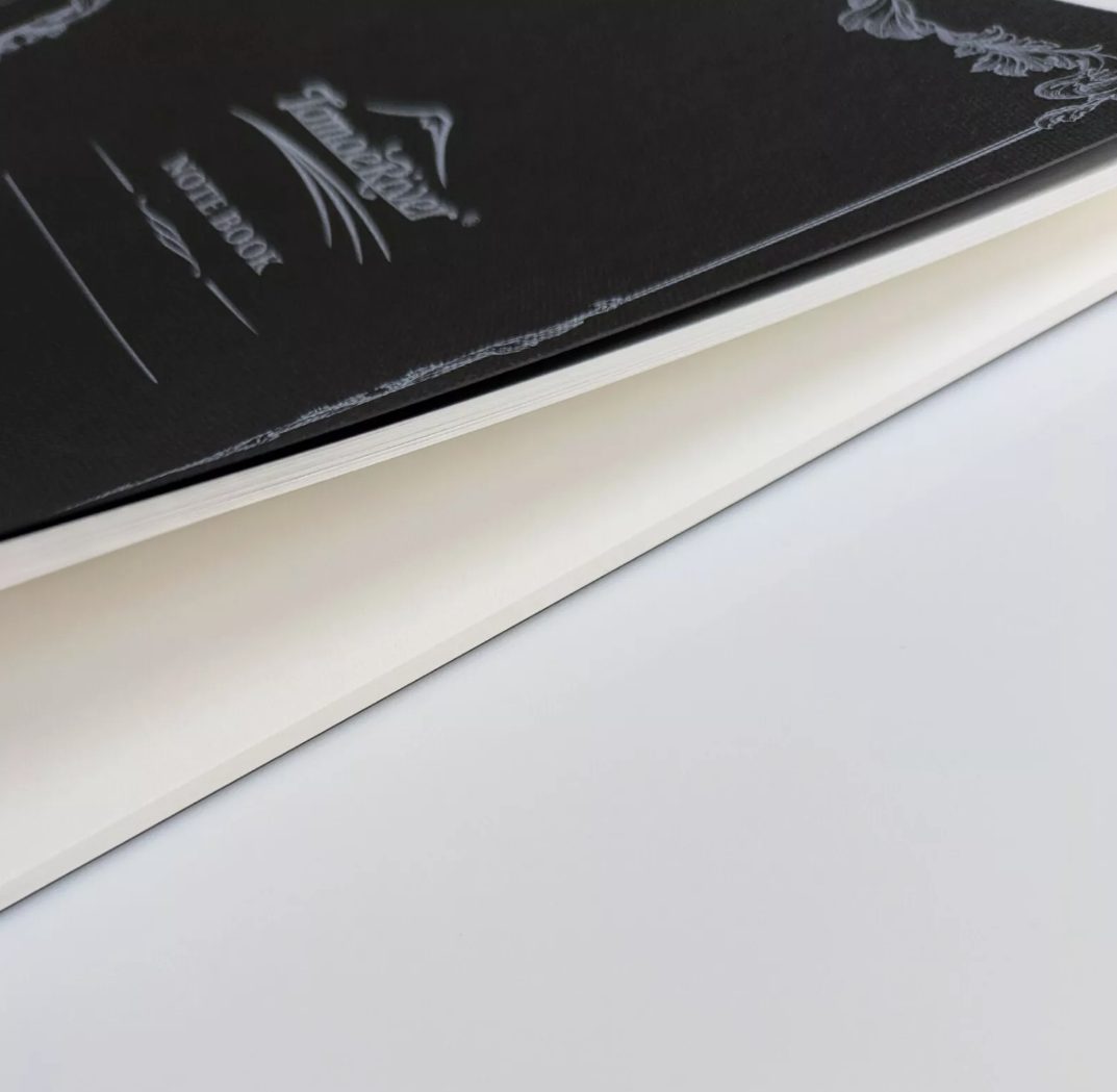 Tomoe River Paper A5 Notebook, White 68gsm - Plain
