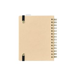 KITTA Hitotoki Notebook Passport Size - Blooms