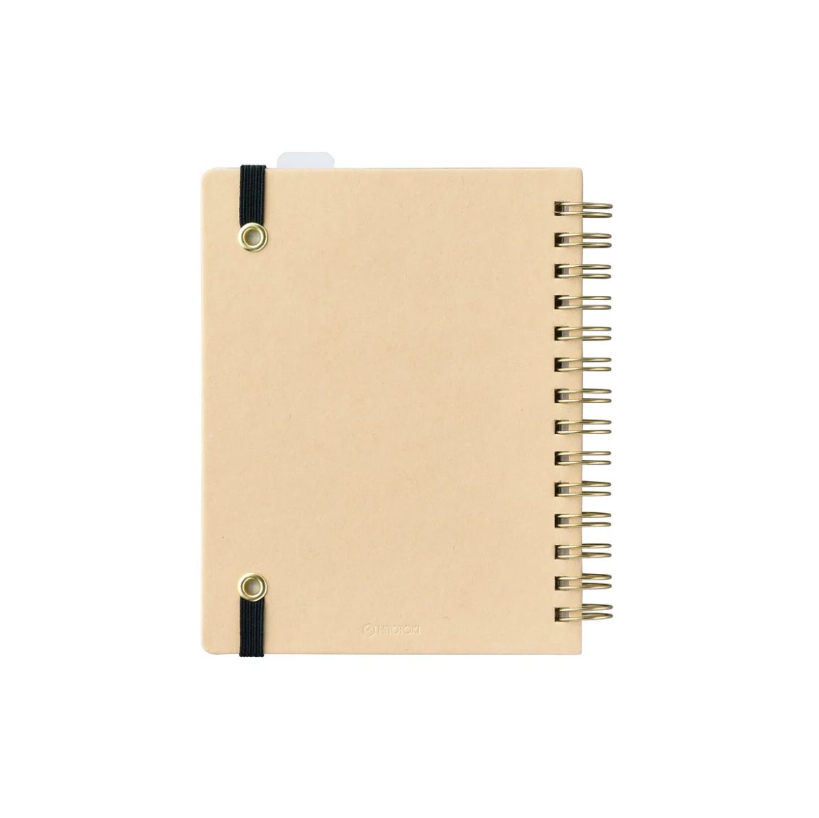 KITTA Hitotoki Notebook Passport Size - Blooms