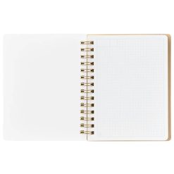 KITTA Hitotoki Notebook Passport Size - Blooms