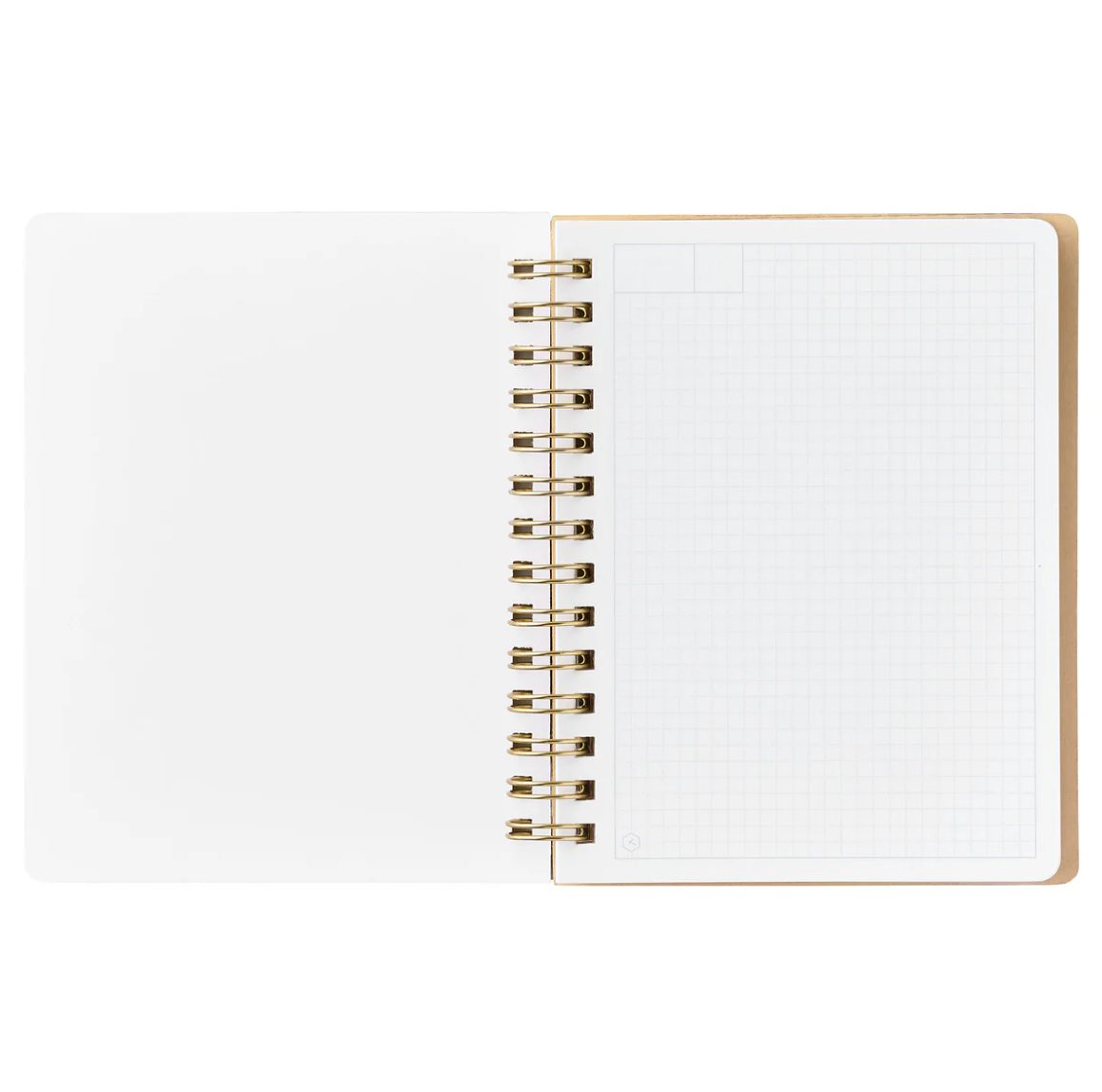 KITTA Hitotoki Notebook Passport Size - Blooms