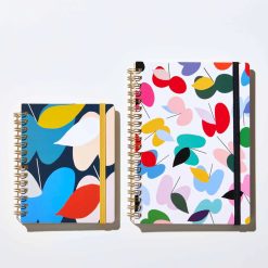 KITTA Hitotoki Notebook Passport Size - Leaves