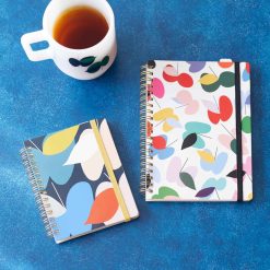 KITTA Hitotoki Notebook Passport Size - Leaves