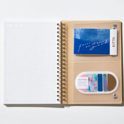 KITTA Hitotoki Notebook - Apples