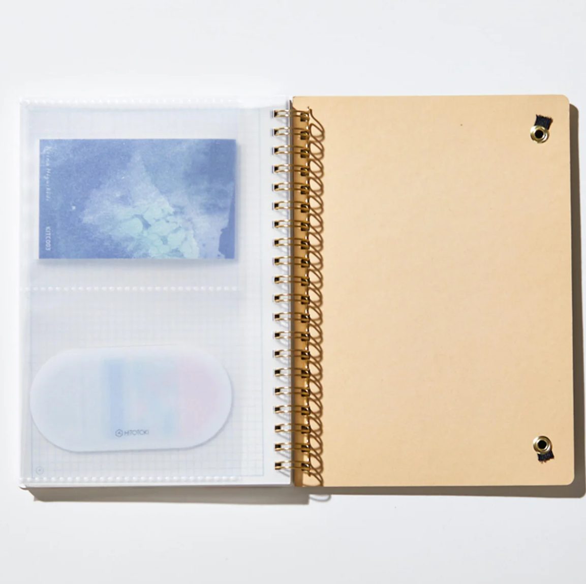 KITTA Hitotoki Notebook - Apples