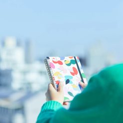 KITTA Hitotoki Notebook - Apples