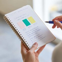 KITTA Hitotoki Notebook - Hanatsumi