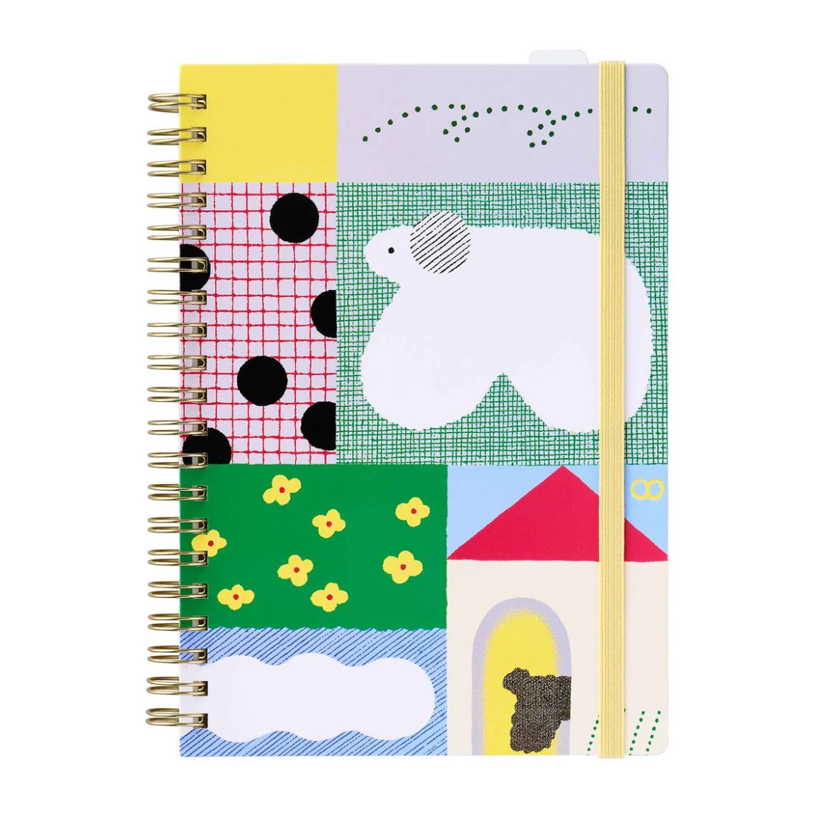 KITTA Hitotoki Notebook - Sampo