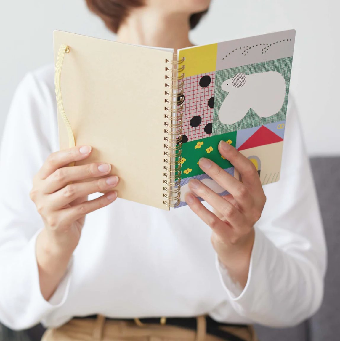 KITTA Hitotoki Notebook - Sampo