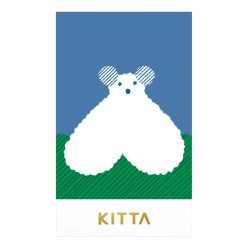 KITTA Washi Stickers - Collage