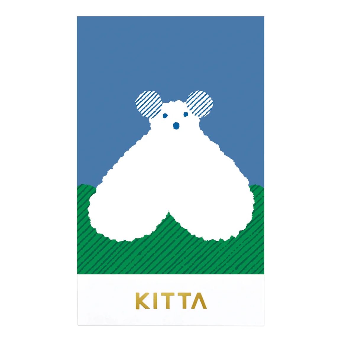 KITTA Washi Stickers - Collage