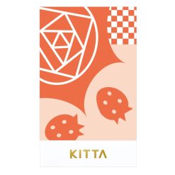 KITTA Washi Stickers - Jabara