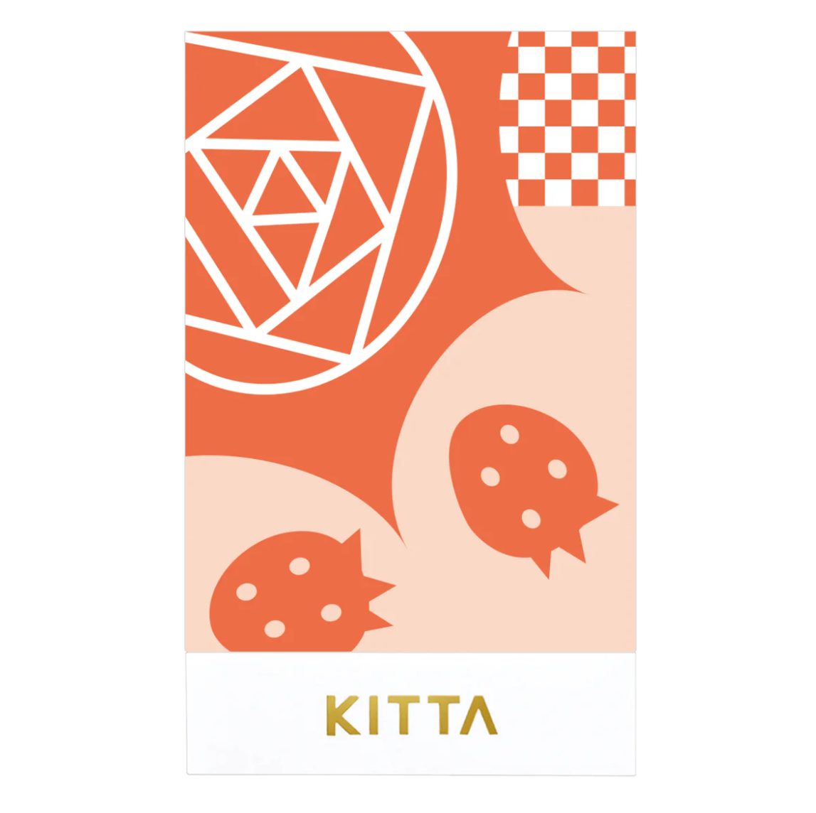KITTA Washi Stickers - Jabara