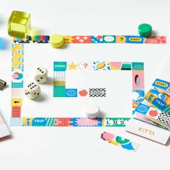 KITTA Washi Stickers - Jabara