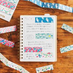 KITTA Washi Stickers - Jabara Hitotoki