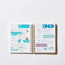 KITTA Washi Stickers - Jabara Hitotoki
