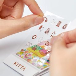 KITTA Washi Stickers - Collage Oka